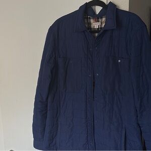 Men's Navy Jacket